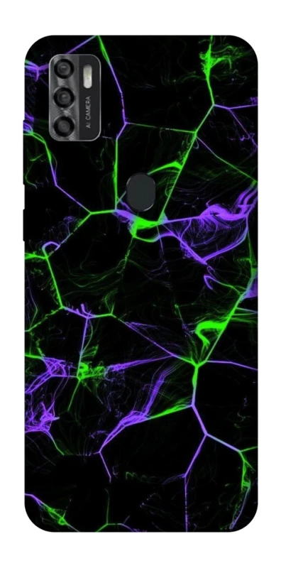 Чехол на ZTE Blade A7s (2020) Abstract ver.2 фото 1 из 1