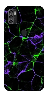 Чехол на ZTE Blade A7s (2020) Abstract ver.2 фото 1 из 1