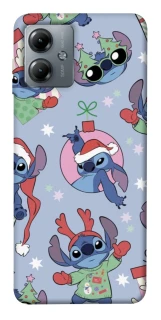 Чехол на Motorola Moto G14 Stitch ver.20 фото 1 из 1