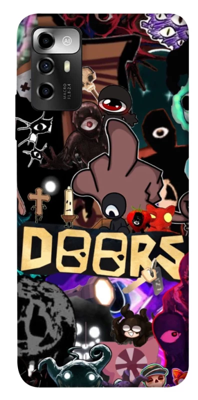 Чохол на ZTE Blade V40 Vita Doors фото 1 з 1