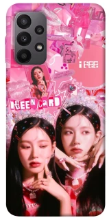 Чехол на Samsung Galaxy A23 4G Miyeon - (G)I-DLE фото 1 из 1
