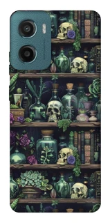 Чехол на Motorola Moto G06 Bookshelf ver.1 фото 1 Чехол на Motorola Moto G06 Bookshelf ver.1 фото 1 из 1