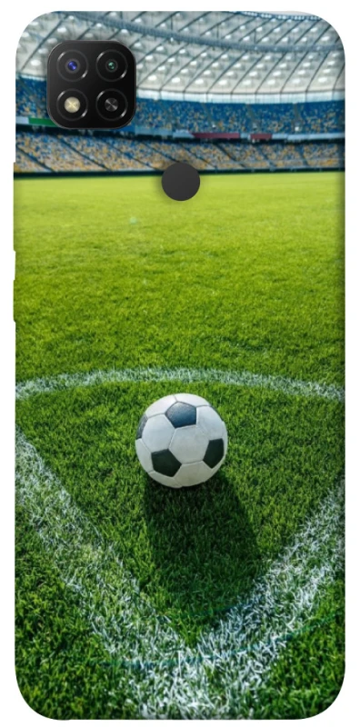 Чехол на Xiaomi Redmi 9C Football aesthetic ver.6 фото 1 из 1