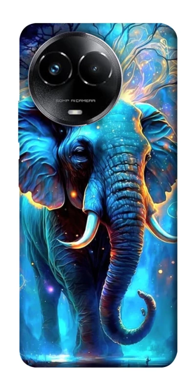 Чохол на Realme C67 4G Слон фото 1 з 1