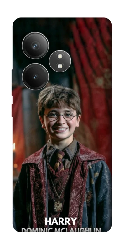Чохол на Realme GT Neo 6 SE New Harry Potter ver.2 фото 1 з 1