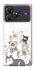 Чехол на ZTE Blade A36 Funny Pets фото 1 из 1