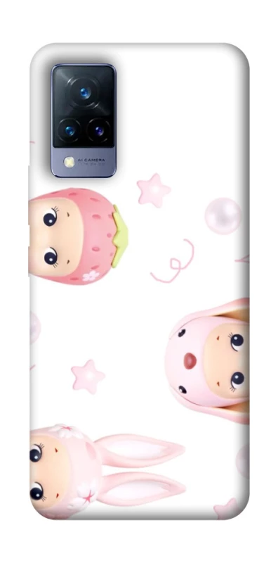 Чехол на Vivo V21 Sweet Carousel фото 1 из 1