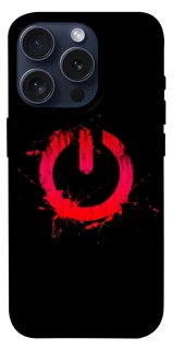Чохол на Apple iPhone 15 Pro (6.1") Power On фото 1 з 1