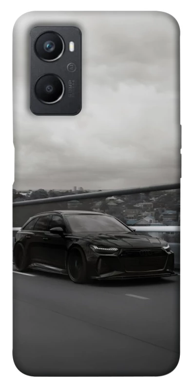 Чехол на Oppo A96 RS6 grey фото 1 из 1