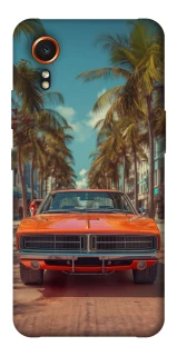 Чехол на Samsung Galaxy Xcover7 Tropical car фото 1 Чехол на Samsung Galaxy Xcover7 Tropical car фото 1 из 1