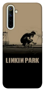 Чехол на Realme 6 Linkin Park logo ver.3 фото 1 Чехол на Realme 6 Linkin Park logo ver.3 фото 1 из 1