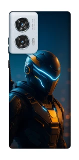 Чехол на Motorola Edge 50 Fusion Cyber Samurai фото 1 из 1