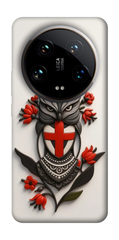 Чохол на Xiaomi 14 Ultra Мотанка надії 3D фото 1 з 1