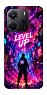 Чехол на Xiaomi Redmi Note 14 5G Level UP фото 1 из 1