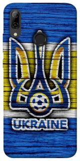 Чохол на Huawei P Smart (2019) UA-Football ver.1 фото 1 з 1