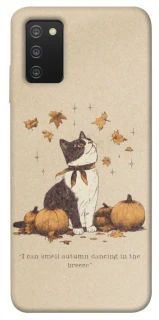 Чехол на Samsung Galaxy A03s Autumn vibes ver.3 фото 1 Чехол на Samsung Galaxy A03s Autumn vibes ver.3 фото 1 из 1