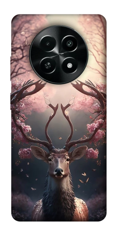 Чохол на Realme Narzo 70x Скандинавський олень v3 фото 1 з 1
