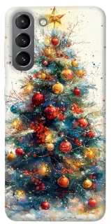Чохол на Samsung Galaxy S21 Новорічний v36 фото 1 з 1