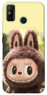 Чехол на TECNO Spark 6 Go Forest Smile Labubu фото 1 из 1
