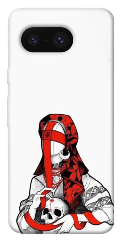 Чохол на Google Pixel 8 Мотанка Захисниця роду фото 1 з 1