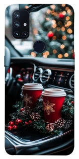 Чехол на OnePlus Nord N10 5G Christmas spirit ver.2 фото 1 из 1
