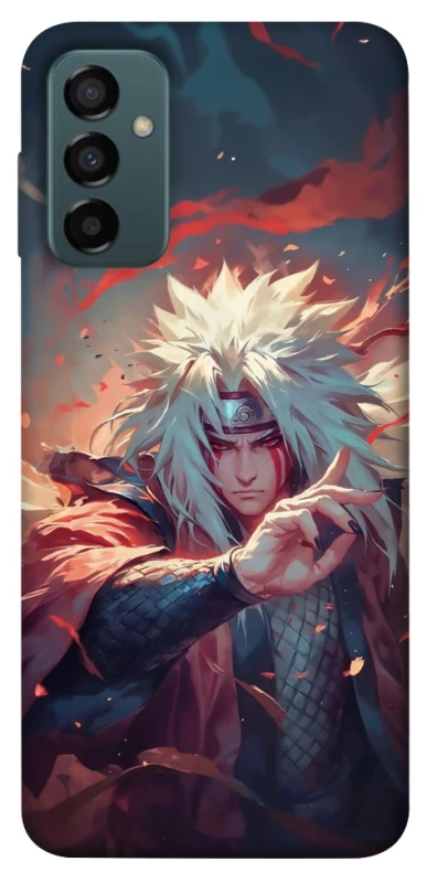 Чехол на Samsung Galaxy M13 4G Jiraiya фото 1 из 1
