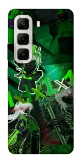 Чохол на Infinix Hot 50 4G Roblox v5 фото 1 з 1