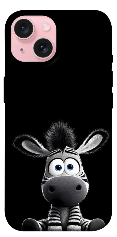 Чохол на Apple iPhone 15 (6.1") My Zebra фото 1 з 1