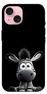 Чохол на Apple iPhone 15 (6.1") My Zebra фото 1 з 1