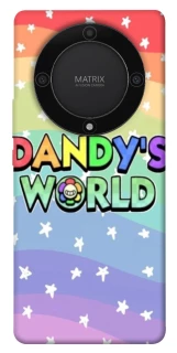 Чохол на Huawei Magic5 Lite Dandysworld rainbow stars фото 1 з 1