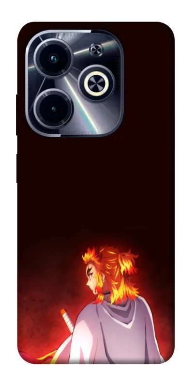 Чохол на Infinix Hot 40i Anime v18 фото 1 з 1