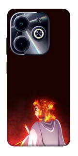 Чохол на Infinix Hot 40i Anime v18 фото 1 з 1