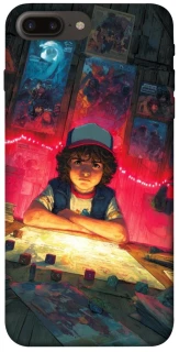 Чохол на Apple iPhone 7 plus / 8 plus Stranger Things ver.40 фото 1 з 1