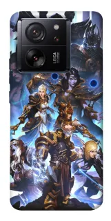 Чехол на Xiaomi 13T Warcraft v3 фото 1 из 1