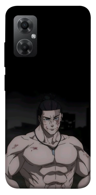 Чохол на Xiaomi Redmi Note 11R Todo фото 1 з 1