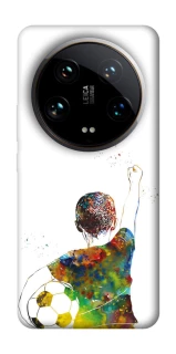 Чехол на Xiaomi 14 Ultra Football Kids фото 1 из 1