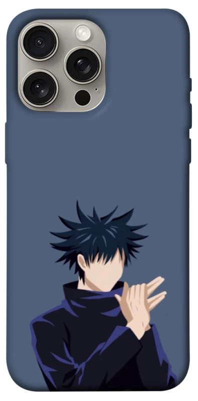 Чехол на Apple iPhone 15 Pro Max (6.7") Fushiguro фото 1 из 1