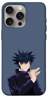 Чохол на Apple iPhone 15 Pro Max (6.7") Fushiguro фото 1 з 1