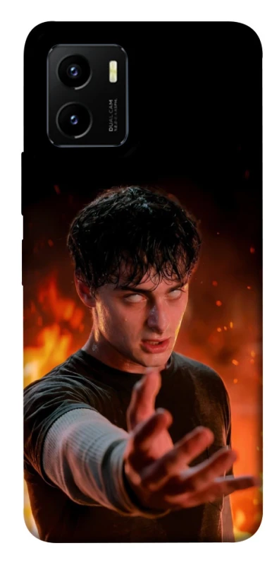 Чохол на Vivo Y15s Stranger Things ver.35 фото 1 з 1