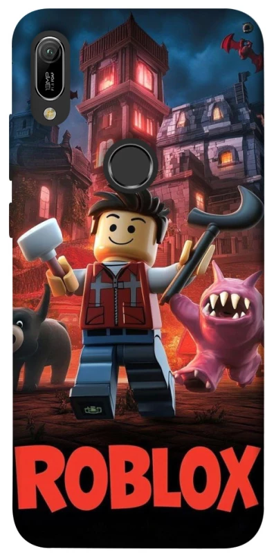 Чохол на Huawei Y6 (2019) Roblox monsters фото 1 з 1
