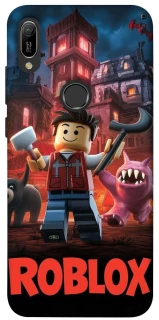 Чохол на Huawei Y6 (2019) Roblox monsters фото 1 з 1