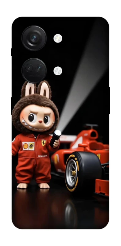 Чохол на OnePlus Nord 3 F-1 Labubu фото 1 з 1