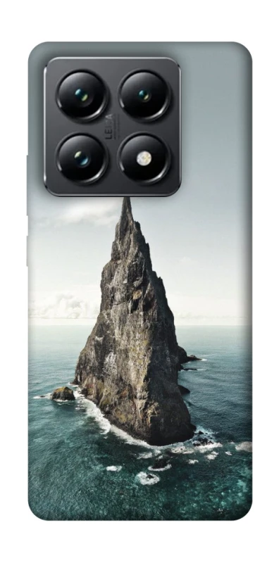 Чехол на Xiaomi 14T Pro Marine mountain фото 1 из 1