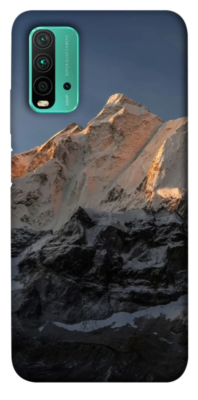 Чехол на Xiaomi Redmi Note 9 4G / Redmi 9 Power Mountain фото 1 из 1