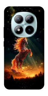 Чехол на Xiaomi Redmi Note 15 Pro+ 5G Red Fire Horse ver.2 фото 1 из 1