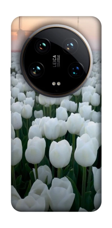 Чохол на Xiaomi 14 Ultra Flowers v1 фото 1 з 1