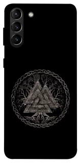 Чохол на Samsung Galaxy S21+ Валькнут v3 фото 1 з 1