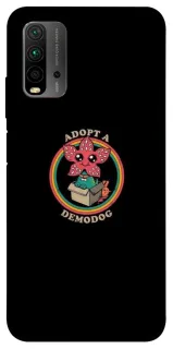 Чохол на Xiaomi Redmi 9T Stranger Things ver.14 фото 1 з 1