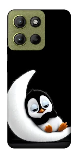 Чехол на Motorola Moto G15 4G My Penguin фото 1 из 1
