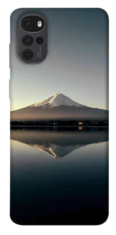 Чохол на Motorola Moto G22 Fujiyama v2 фото 1 з 1